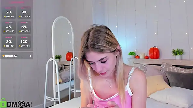 Cherry Price online show from 23, 10, 2025