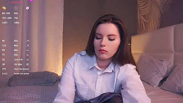 LoraDevon online show from 26, 1, 2025
