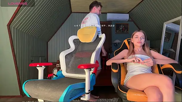 Alice1 secret online show from 2, 10, 2025