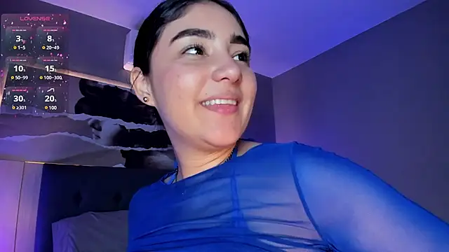 Belliinda 21 online show from 10, 3, 2025