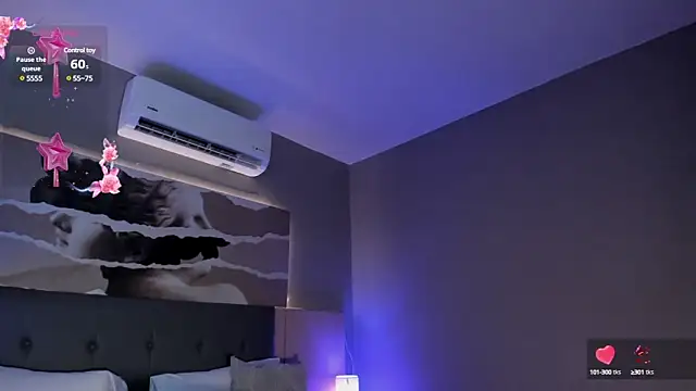 Belliinda 21 online show from 23, 3, 2025