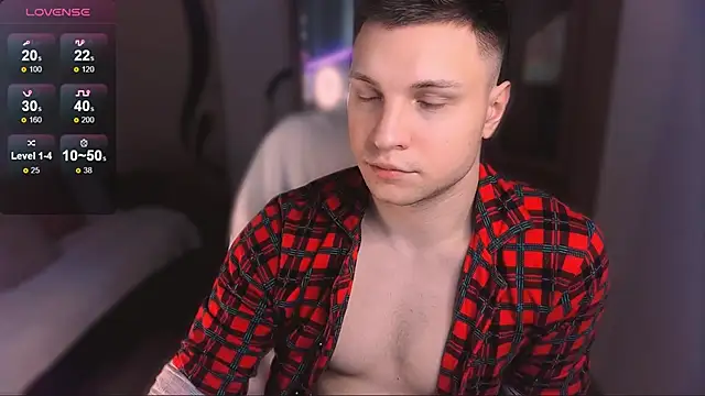 handsome guy01 online show from 2, 2, 2025