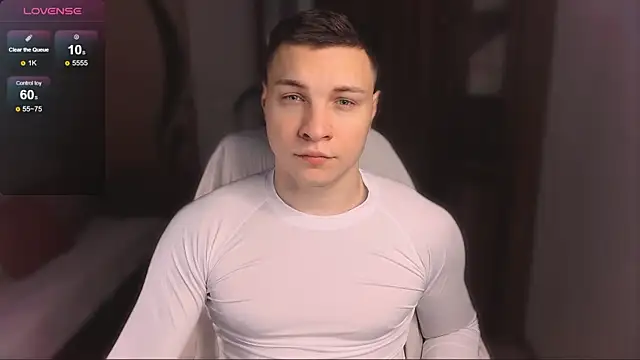 handsome guy01 online show from 3, 2, 2025