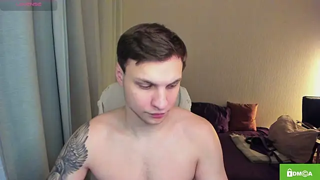 handsome guy01 online show from 31, 3, 2026