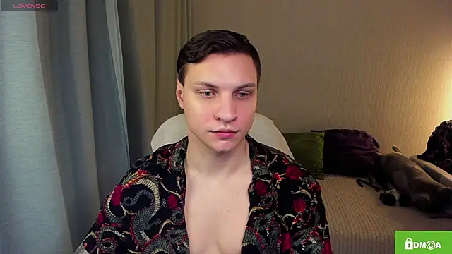 handsome guy01 online show from 1, 7, 2026