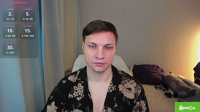 handsome guy01 online show from 5, 7, 2026