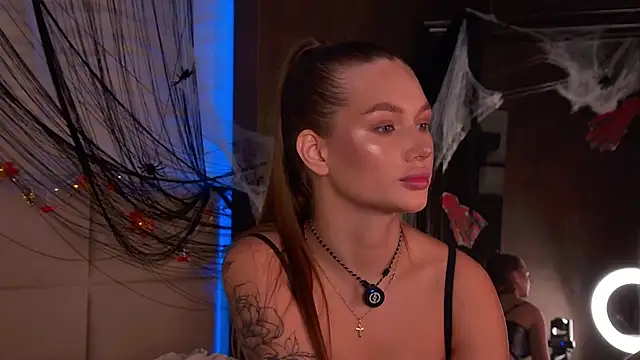 ViolaFlirt online show from 25, 10, 2025