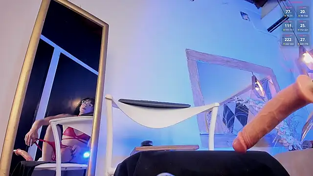 BritannyClaire online show from 15, 5, 2026