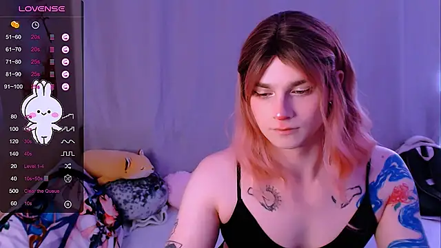 Alice Hells online show from 2, 10, 2025