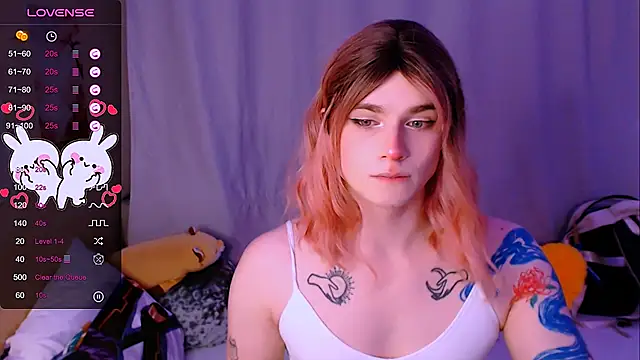 Alice Hells online show from 25, 10, 2025