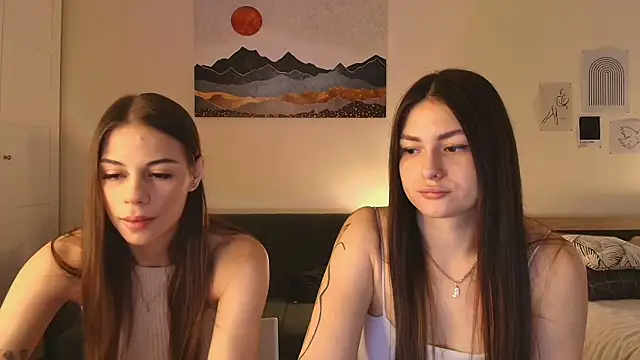 ShySonya online show from 29, 3, 2026