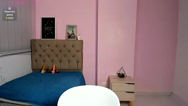 Snapshot of lauren_rios7 chatting on 12, 9, 2025 lauren rios7 online show from 12, 9, 2025