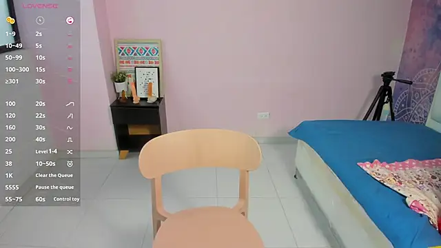 Snapshot of lauren_rios7 chatting on 3, 10, 2025 lauren rios7 online show from 3, 10, 2025