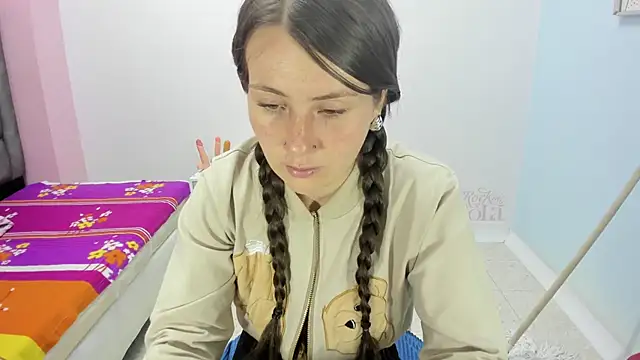 Snapshot of lauren_rios7 chatting on 18, 10, 2025 lauren rios7 online show from 18, 10, 2025