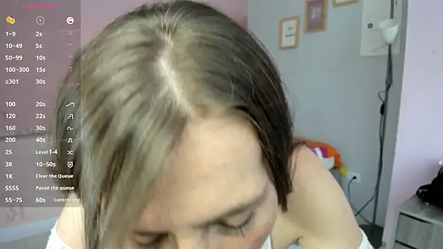 Snapshot of lauren_rios7 chatting on 25, 10, 2025 lauren rios7 online show from 25, 10, 2025