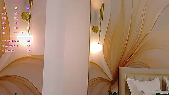 Snapshot of milaleoneli chatting on 30, 4, 2026 milaleoneli online show from 30, 4, 2026