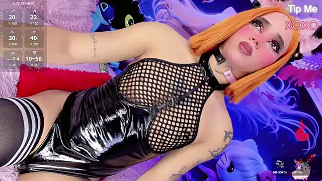 Thalia girl21 online show from 4, 10, 2025