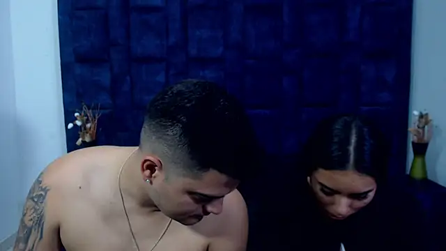 Group Lustt online show from 21, 11, 2025