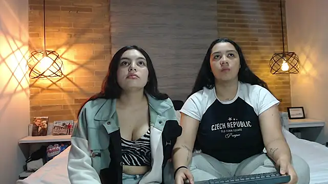 Scarlett Jazmin online show from 1, 12, 2025