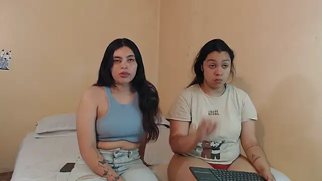 Scarlett Jazmin online show from 7, 7, 2026