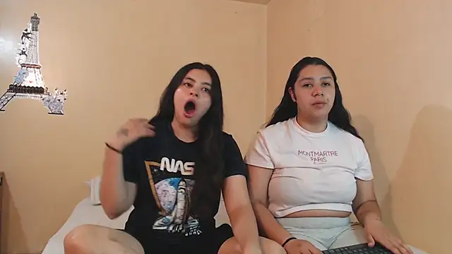 Scarlett Jazmin online show from 9, 7, 2026