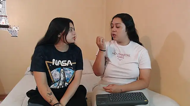 Scarlett Jazmin online show from 10, 7, 2026