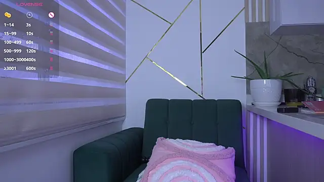 Snapshot of b3llaspringg chatting on 14, 6, 2026 b3llaspringg online show from 14, 6, 2026