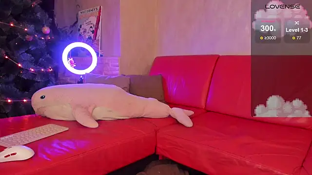 Mellissabarbie online show from 16, 1, 2025