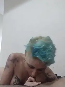 Luci foxx online show from 26, 10, 2025