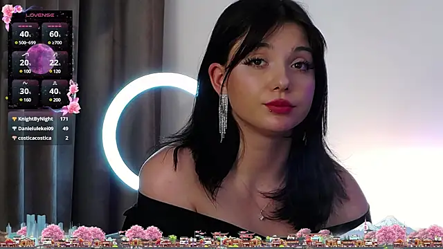 AveryWillow online show from 17, 3, 2025