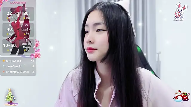 CelestiaWang online show from 18, 12, 2024