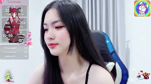 CelestiaWang online show from 20, 12, 2024