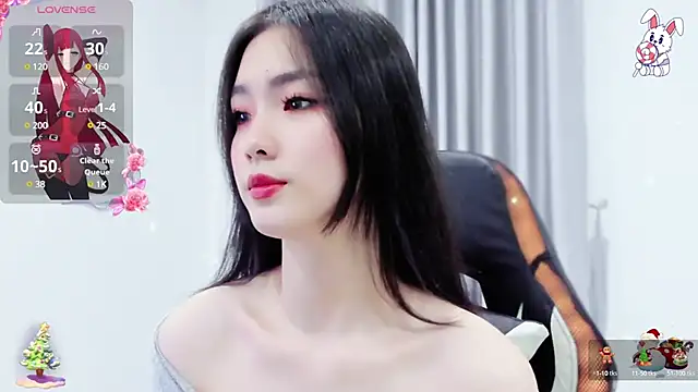 CelestiaWang online show from 21, 12, 2024