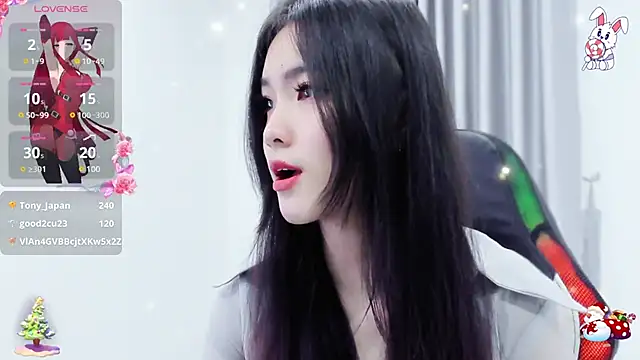 CelestiaWang online show from 22, 12, 2024