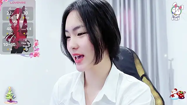 CelestiaWang online show from 23, 12, 2024