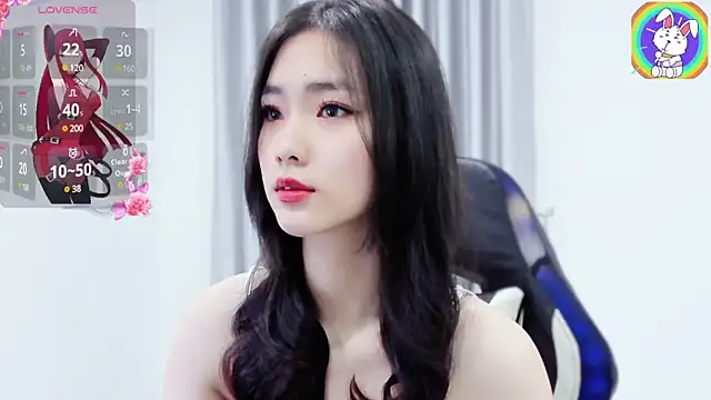 CelestiaWang online show from 28, 12, 2024