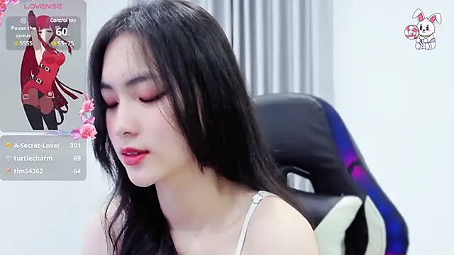 CelestiaWang online show from 28, 12, 2024