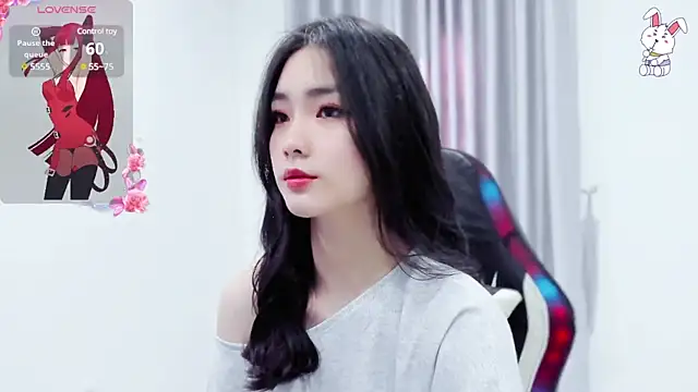 CelestiaWang online show from 29, 12, 2024