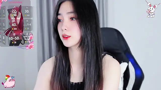 CelestiaWang online show from 7, 1, 2025