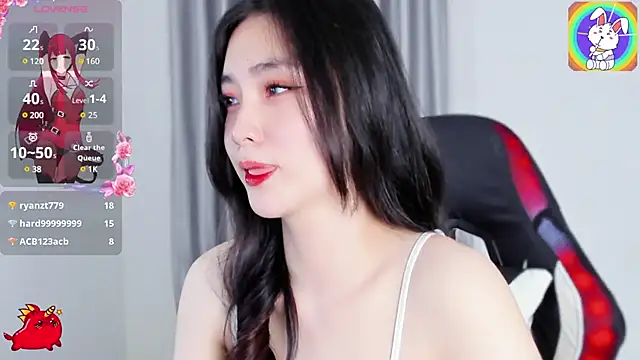 CelestiaWang online show from 8, 1, 2025