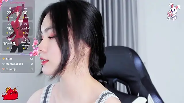 CelestiaWang online show from 9, 1, 2025