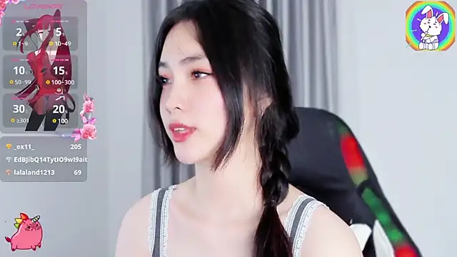 CelestiaWang online show from 9, 1, 2025