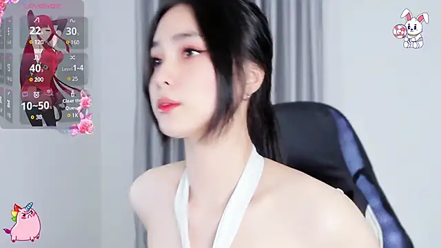 CelestiaWang online show from 10, 1, 2025