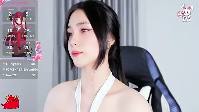 CelestiaWang online show from 10, 1, 2025