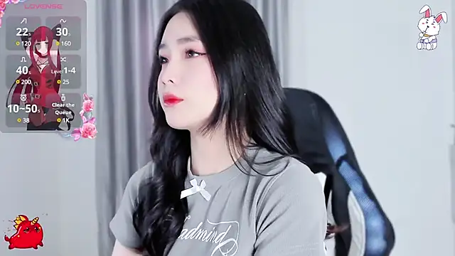 CelestiaWang online show from 13, 1, 2025