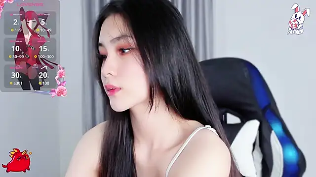 CelestiaWang online show from 16, 1, 2025