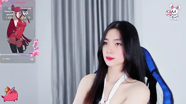 CelestiaWang online show from 18, 1, 2025