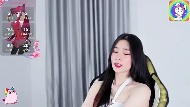 CelestiaWang online show from 18, 1, 2025