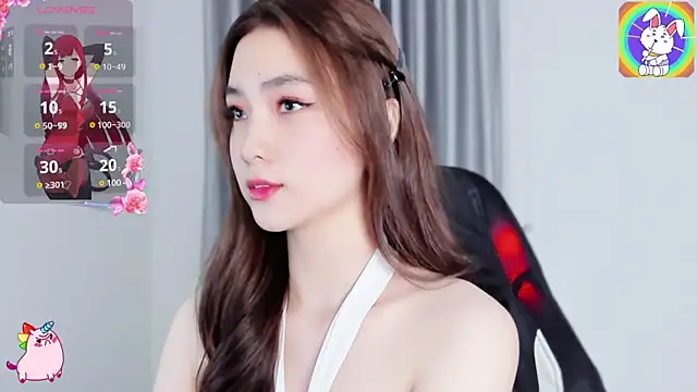 CelestiaWang online show from 23, 1, 2025