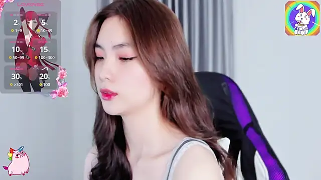 CelestiaWang online show from 27, 1, 2025